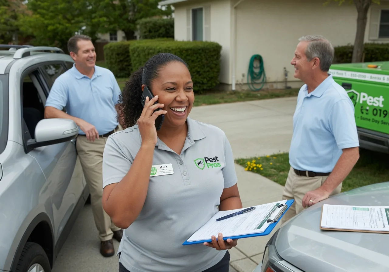 Pest Control Artesian, SD FAQs